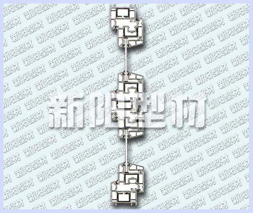 60內(nèi)平開(kāi)窗F-1/2/3 60內(nèi)平開(kāi)窗F-1/2/3